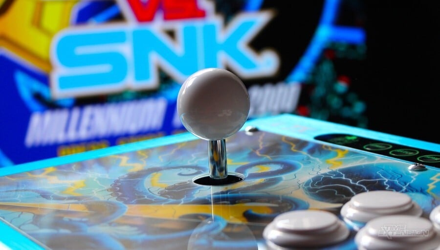 Review: Octopus TR Fight Stick 2