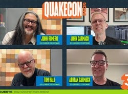 "Guess Who's Coming To QuakeCon?" - Event's 30th Set To Be The First Time id's Four Co-Founders Have Been Together Since 1993