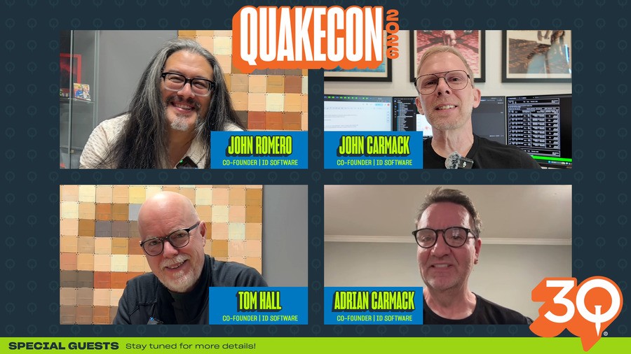 QuakeCon 30