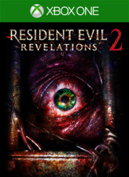 Resident Evil: Revelations 2 - Episode 2: Contemplation Cover