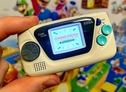 Say Hello To The Most Desirable (And Expensive) Game Gear Micro