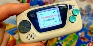 Previous Article: Say Hello To The Most Desirable (And Expensive) Game Gear Micro
