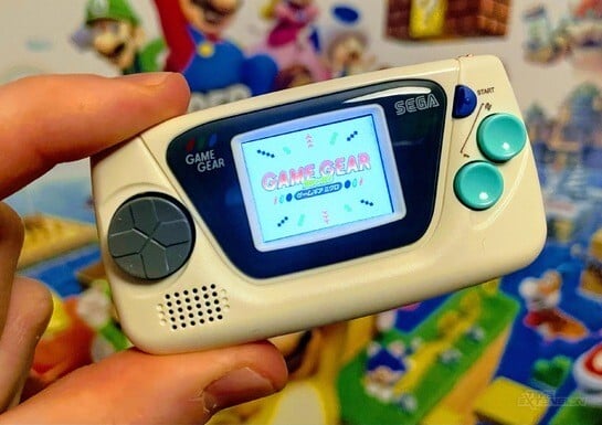 Say Hello To The Most Desirable (And Expensive) Game Gear Micro