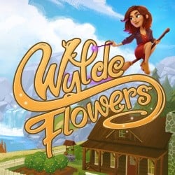 Wylde Flowers Cover