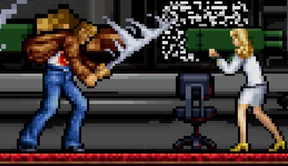 Arcade Archives The Outfoxies (Switch 2) - Namco's Smash Bros. Forerunner Finally Comes Home