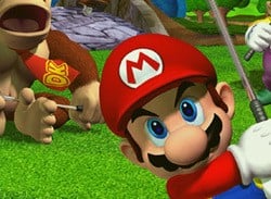 Mario Golf: Advance Tour (Wii U eShop / GBA)