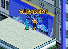 Players will start off playing as Beat, Gum, and Tab, but can unlock more characters as you progress, including everyone's favourite radio DJ Professor K
