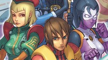 Phantasy Star Online: Episode I & II