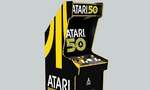 Atari & Arcade1Up Partner Up For 50th Anniversary Arcade Cabinet
