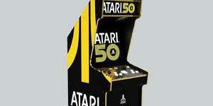 Next Article: Atari & Arcade1Up Partner Up For 50th Anniversary Arcade Cabinet