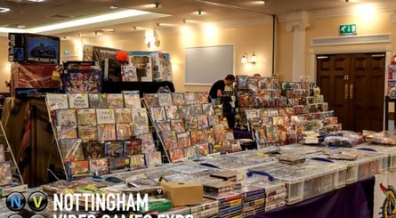 The Nottingham Video Games Expo Is Back And Bigger Than Ever Before 1