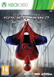 The Amazing Spider-Man 2 Cover