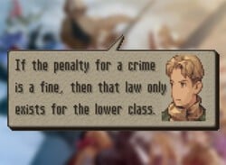 Final Fantasy Tactics Writer Yasumi Matsuno Just Found Out About The Game's Most Famous False Quote