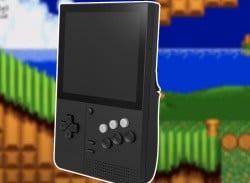 A Sega Mega Drive / Genesis Variant Of The Retroid Pocket Classic 6 Could Be On The Way