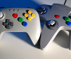 Hands On: 8BitDo 64 Bluetooth Controller – Now With Extra N64 Energy 2