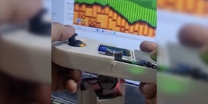 Previous Article: "The Word 'Madness' Defines Me" - This Fan-Made Controller Lets You Feel Sonic's Spin Dash