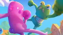 Bare Butt Boxing