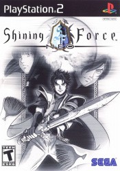 Shining Force Neo Cover