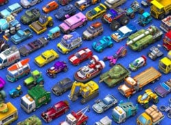 Micro Machines, The Best Racer On The NES