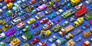 Previous Article: The Making Of: Micro Machines, The Best Racer On The NES