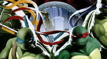 Teenage Mutant Ninja Turtles 3: Mutant Nightmare