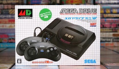 Japanese Mega Drive Mini - Is It Worth Importing?