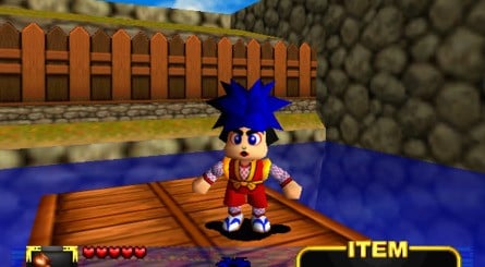 Mystical Ninja Starring Goemon