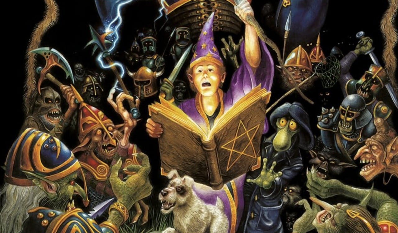 Smallthing Studios Announces Simon the Sorcerer Remake for 2026 Following Successful Origins Launch