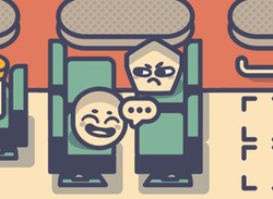 Is This Seat Taken? (Switch) - Sit Down And Get Comfy With This Short, Simple Puzzler
