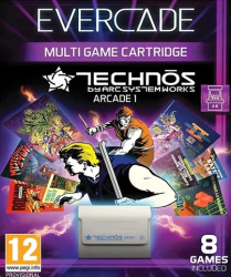 Technōs Arcade 1 Cover