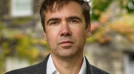 Clockwise from top left: João Diniz Sanches, Steve Jarratt, Keith Stuart, Ben Maxwell