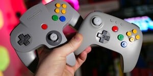 Previous Article: Hands On: 8BitDo 64 Bluetooth Controller – Now With Extra N64 Energy