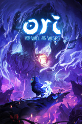 Ori and the Will of the Wisps Cover