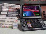 Retroid Pocket Duo Lite - a Nintendo DS Clone That Doesn't Play DS Games Very Well