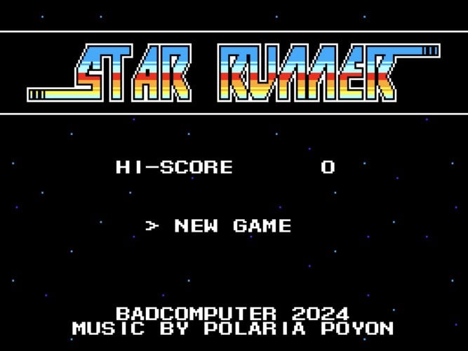 Star Runner