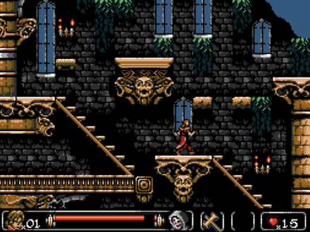 Nightstalker Is Castlevania In All But Name, And We Can't Wait To Sink Our Teeth In 3