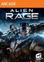 Alien Rage Cover