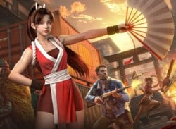 Fatal Fury's Mai Shiranui Is In This Zombie Survival Game For Some Reason