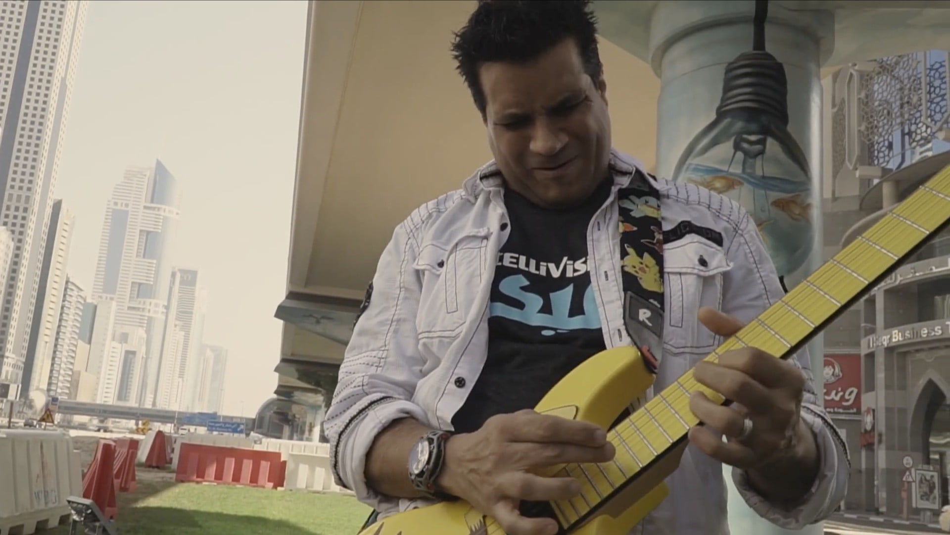 Random Tommy Tallarico Got Bodied So Badly He's Now Using A Fake Name