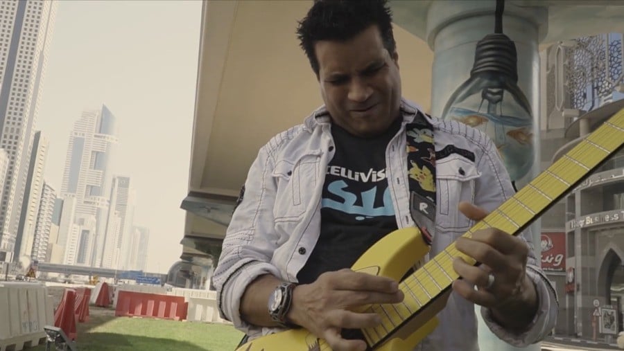 Tommy Tallarico Got Bodied So Badly He's Now Using A Fake Name 1