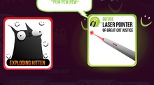 Exploding Kittens