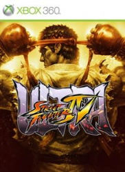 Ultra Street Fighter IV Cover