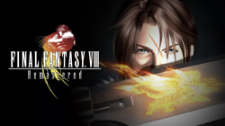 Final Fantasy VIII Remastered Cover