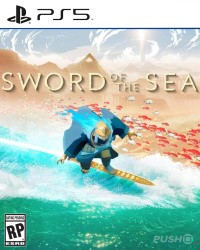Sword of the Sea Cover