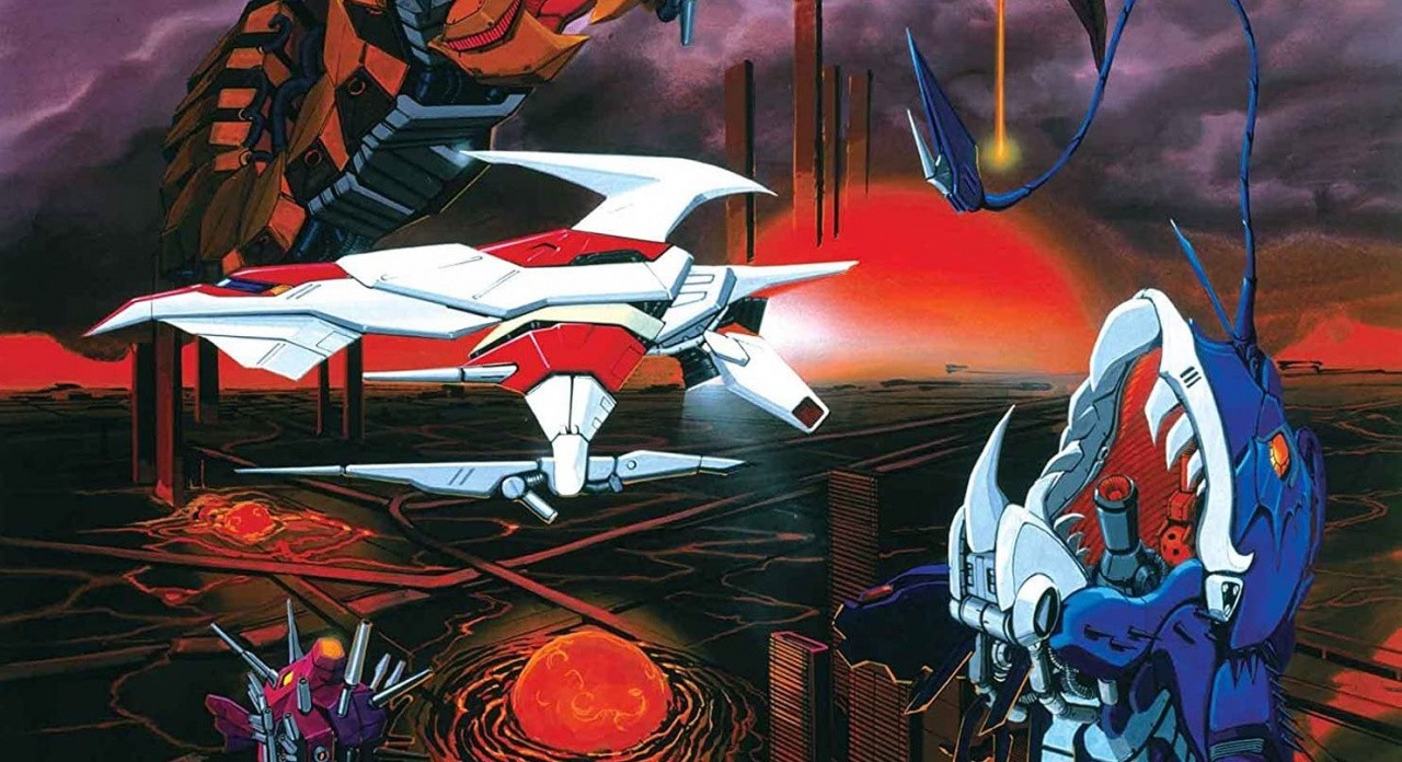 Taito's 1989 Shoot 'Em Up Darius II Is This Week's Arcade Archives