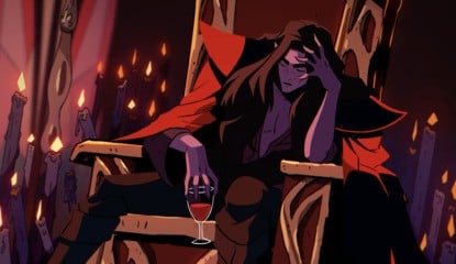 "This Time, You Are Dracula" - ReVamp Is "Castlevania In Reverse"