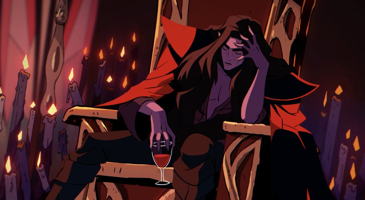 "This Time, You Are Dracula" - ReVamp Is "Castlevania In Reverse" 1