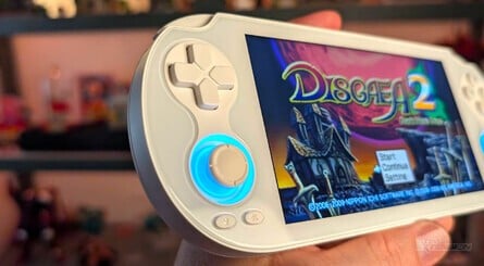 Review: Anbernic RG Vita Pro - A Vita In Name Only, And That's Okay 3