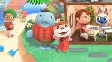 Animal Crossing: New Horizons - Happy Home Paradise DLC