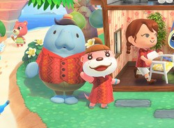 Animal Crossing: New Horizons - Happy Home Paradise DLC (Switch) - A Slice Of Designer Heaven